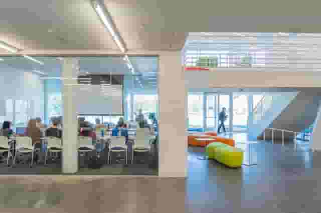 Classroom Spaces
