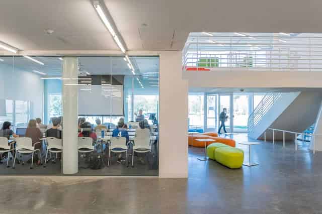 Classroom Spaces