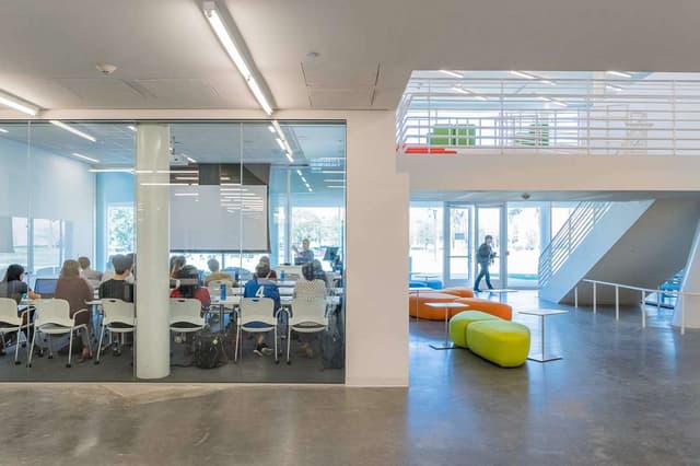 Classroom Spaces