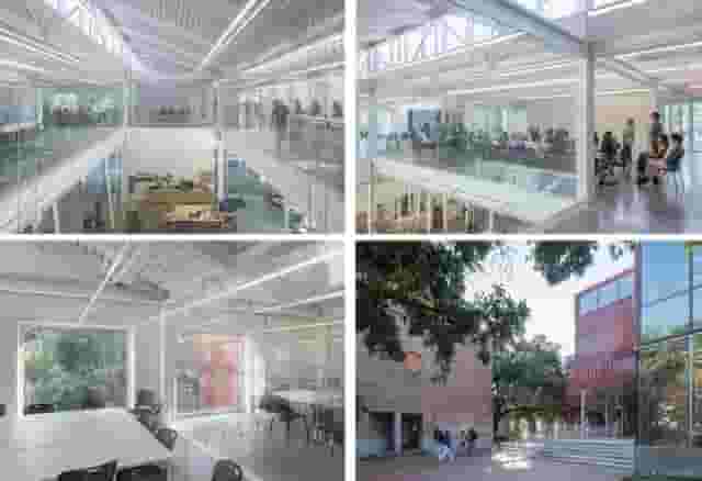 Classroom Spaces
