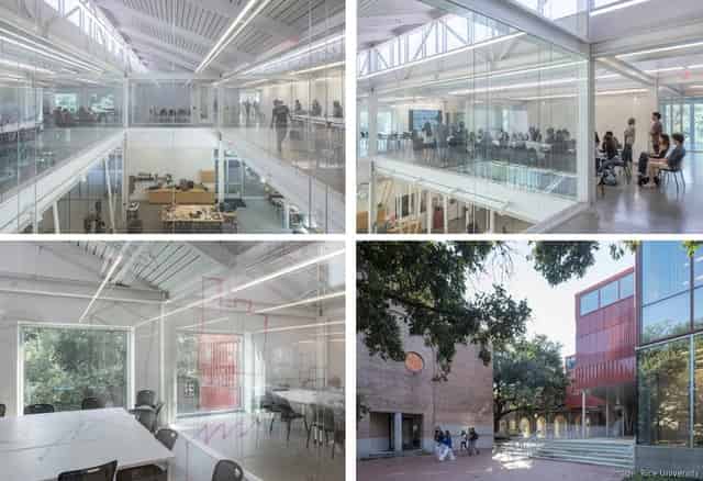 Classroom Spaces