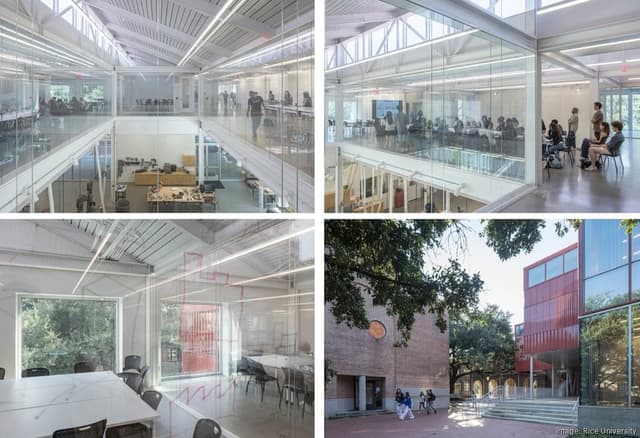 Classroom Spaces