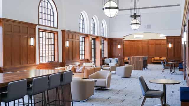 Classroom Spaces