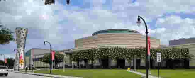 Main Event Space