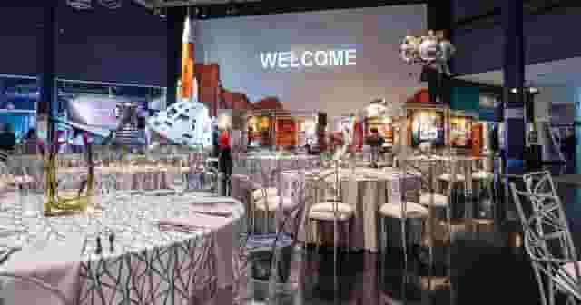 Main Event Space