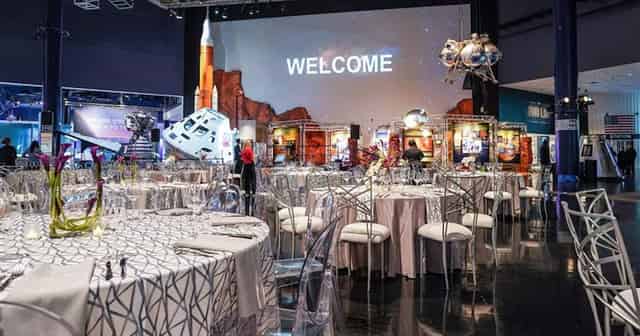 Main Event Space