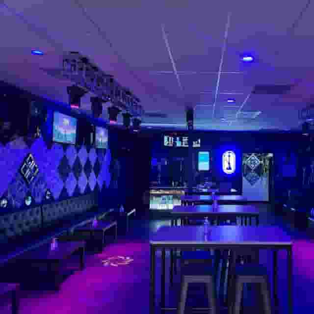 Main Event Space