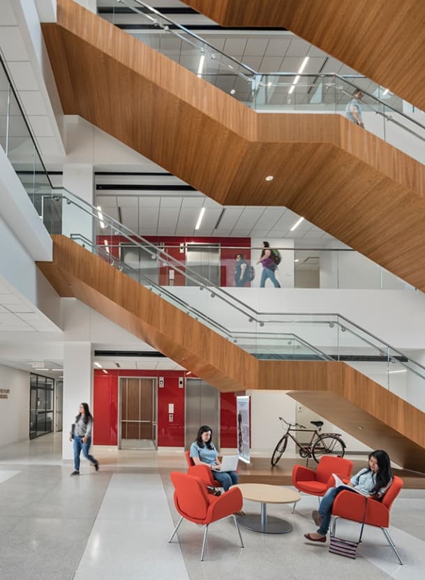 CSHP Atrium
