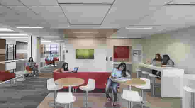 CSHP Atrium