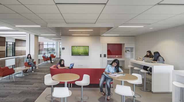 CSHP Atrium