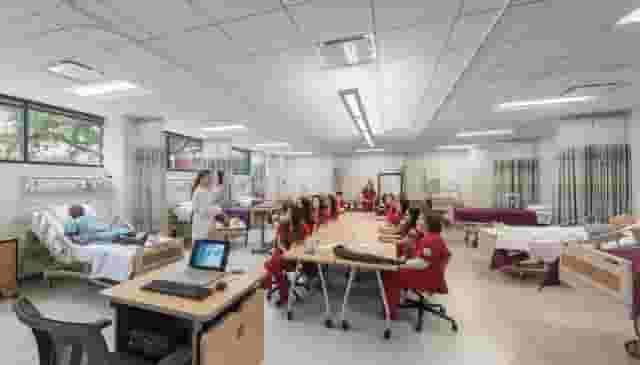CSHP Atrium