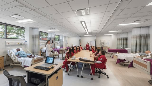 CSHP Atrium