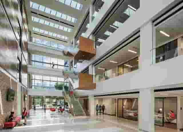 CSHP Atrium