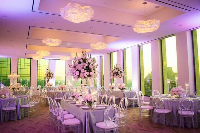 Event Rooms