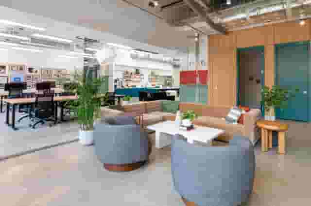 Work Spaces