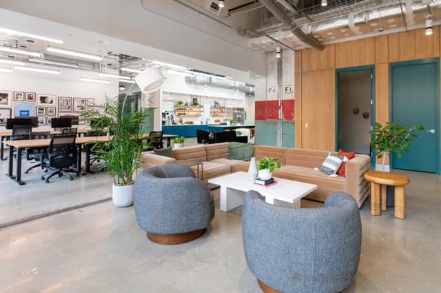 Work Spaces
