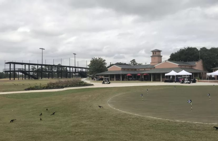 Memorial Park Golf Course in Houston ...
