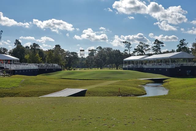Memorial Park Golf Course
