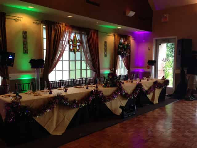 Corporate Events