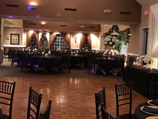 Banquet hall