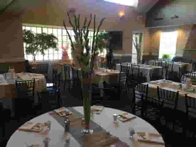 Banquet hall
