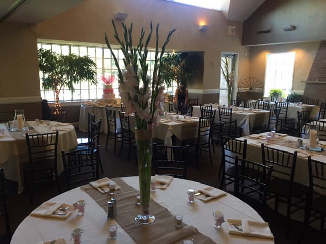 Banquet hall