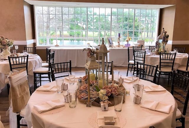 Banquet hall