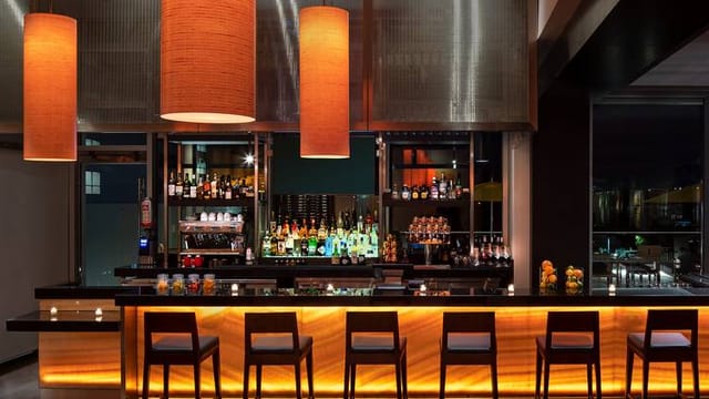 Terrace 54 Bar + Table | Houston, Texas ...
