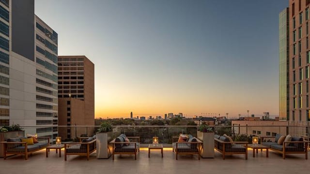 Terrace 54 Bar + Table | Houston, Texas ...
