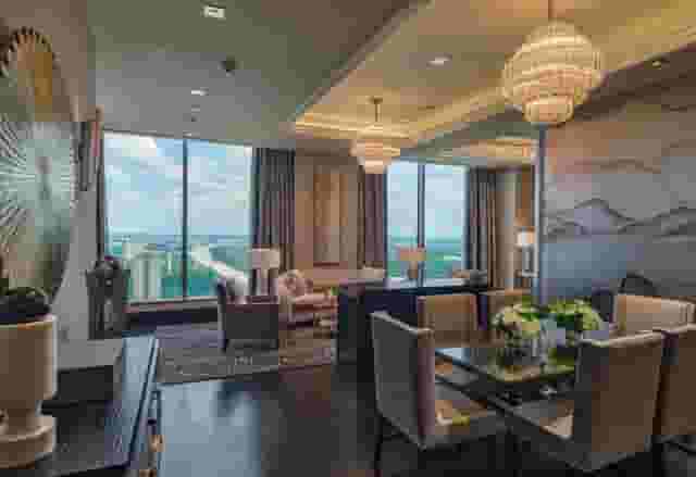 Executive suite