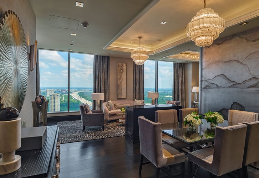 SUITE 32 in Galleria, Houston - The ...