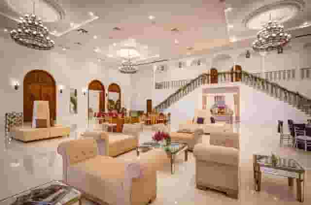 Empress Room
