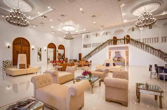 Empress Room