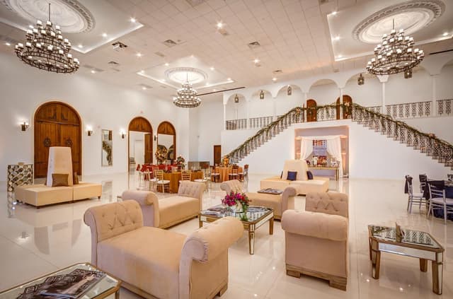 Empress Room