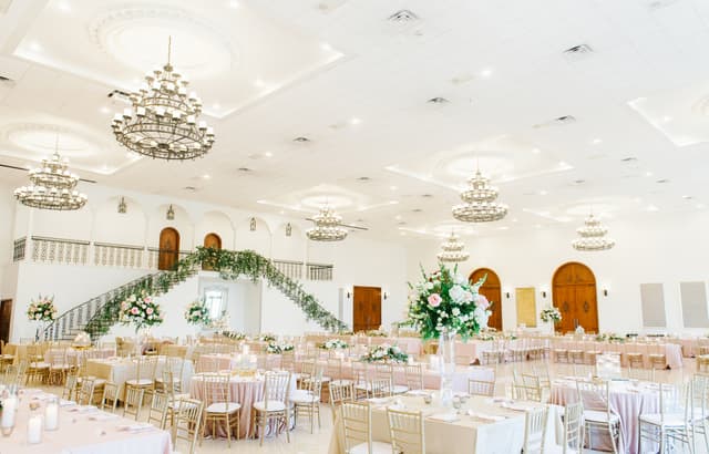 Wedding Venue