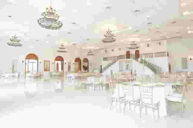 Indoor Ceremony Room