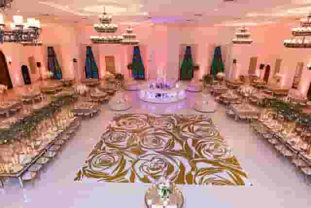Indoor Ceremony Room