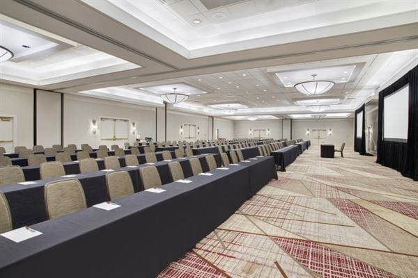 Houston Marriott North - Houston, TX ...