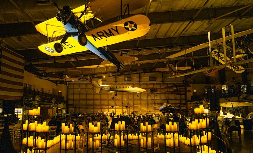 Frontiers of Flight Museum (Dallas ...