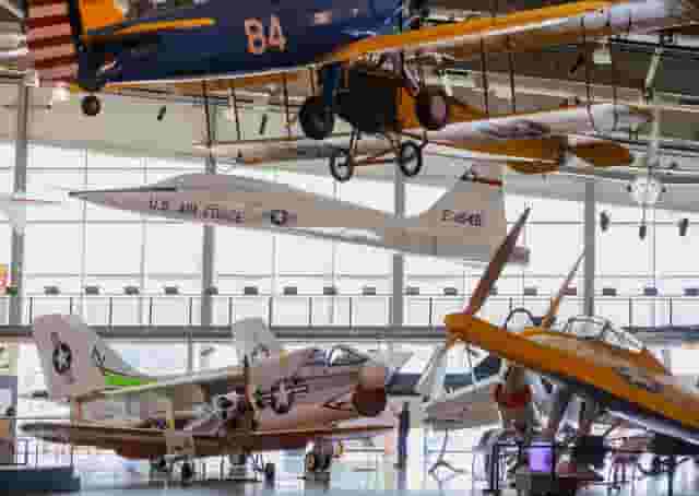 Main Exhibit Hall