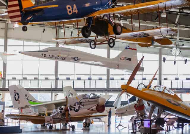 Main Exhibit Hall