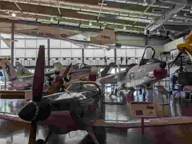 Main Exhibit Hall