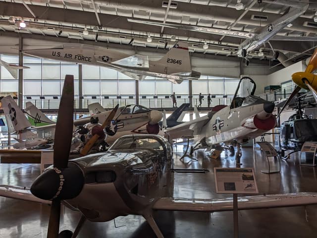 Main Exhibit Hall