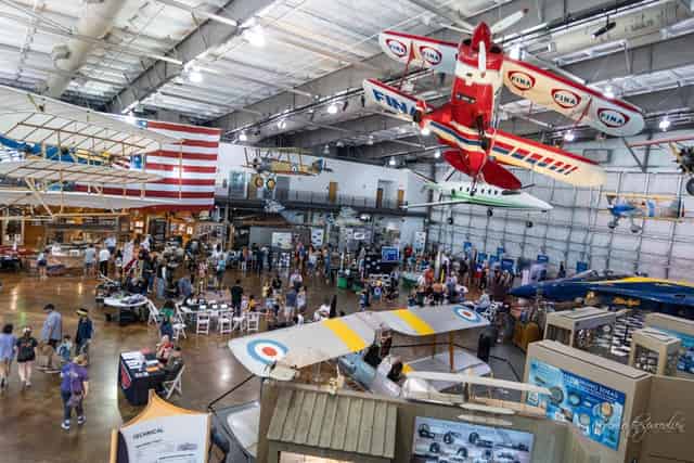 Main Exhibit Hall