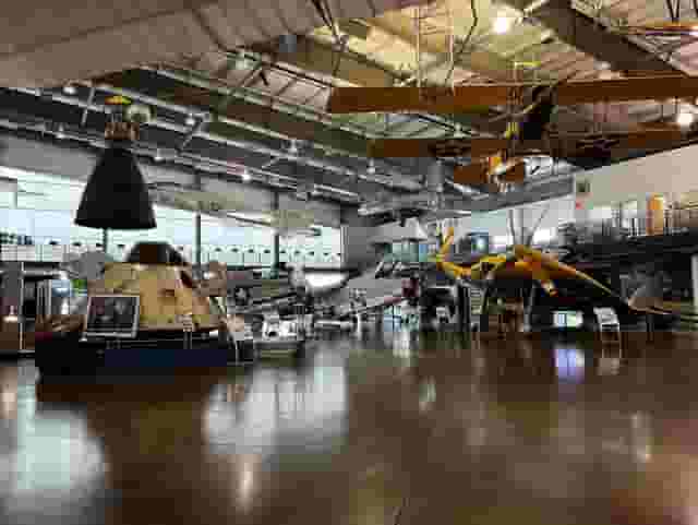 Main Exhibit Hall