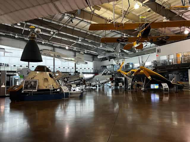 Main Exhibit Hall