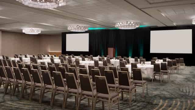 Sheraton Fort Worth Downtown Hotel