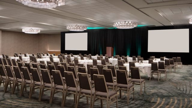 Sheraton Fort Worth Downtown Hotel ...