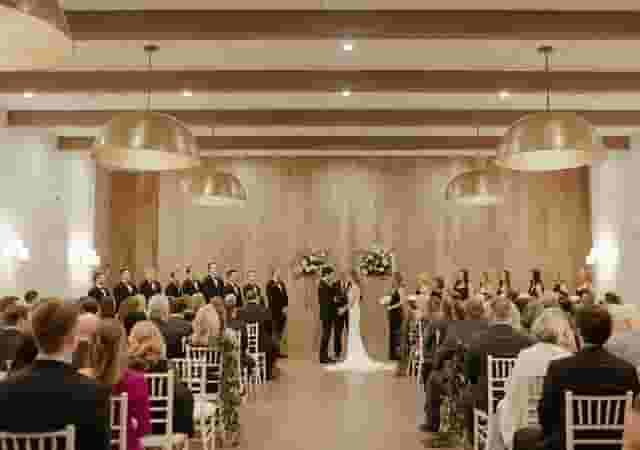 Ceremony space