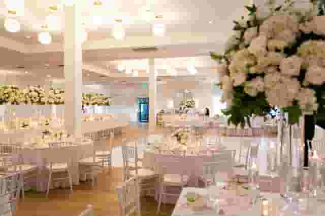 Ceremony space